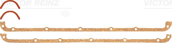 Gasket Set, cylinder head cover